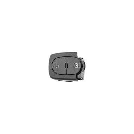COVER CHIAVI PER AUTO AUDI HURSC2  HURSC2  2 bottoni    SILCA