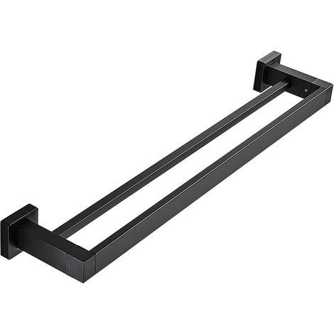 Mensola per doccia sospesa, mensola angolare, cestino portaoggetti in alluminio per il bagno (60 cm) (1/5)