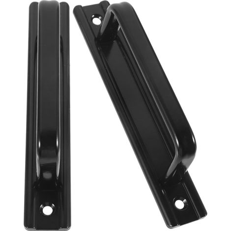Installation Aluminum Cabinet Drawers Handles Sliding Windows Design (1/5)