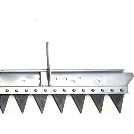 Corpo barra falciatrice 87cm Eurosystems M80 / M85 - 261020120