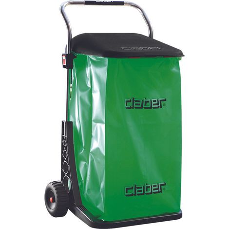 CARRELLO RACCOGLITUTTO CARRY CART ECO 8934    CLABER