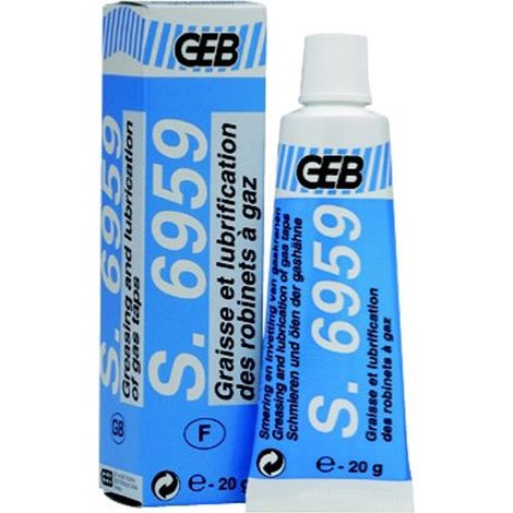 GEB, 515320, Ferro sedia S6959, 20 g di grassi