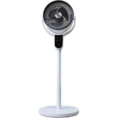 VENTILADOR PIE ELCO PV-1203C PV-1203C 30CM 3D OSCILANTE