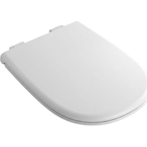 Coprivaso Globo Daily Soft Close Bianco Opaco (1/2)