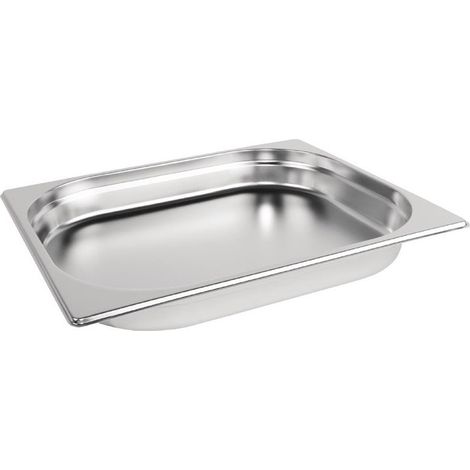 Bac Gastro GN 1/2 (profondeur 40 mm) / GOLDINOX