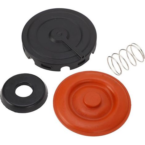 Kit de réparation pour valves PCV des couvercles de soupapes Volkswagen et Audi 07K103469G 07K103469F (1/5)