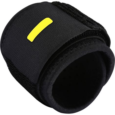 Support de poignet athlétique en néoprène respirant pour la salle de sport, attelle de poignet élastique, sangle de golf, coussinet de compression (1/5)