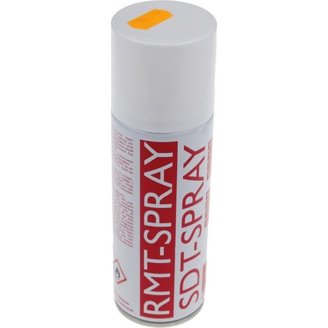 FP – Spray de test pour détecteur de fumée 250ml – Applications jusqu'à 200 tests – Évaporation rapide sans résidus – Composition sans huile de silicone (1/4)