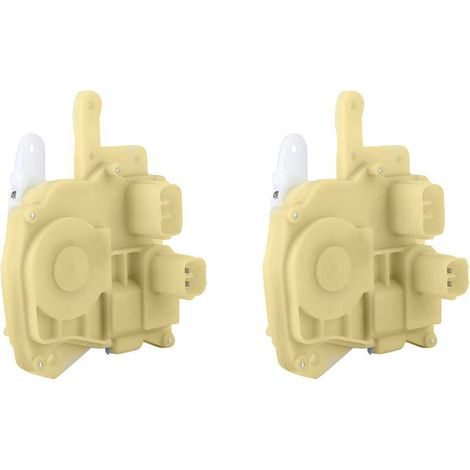 Applicable aux deux actionneurs de verrouillage électrique de porte arrière droite 72615-S84-A01 pour les modèles Accord 1999-2004, 2001-2005 et 1998-2002. (1/5)