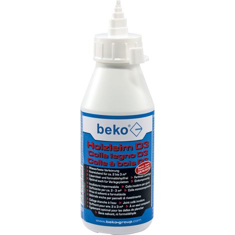 beko Holzleim D3 200 g weiß 264 1 200