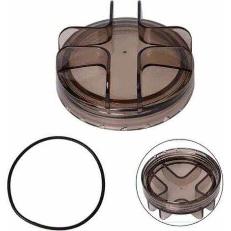 Couvercle de Filtre de Piscine pour Pompe et Filtre à Sable – Compatible 3/4 CV, Débit 2400 GPH, Installation Facile en DIY (1/4)