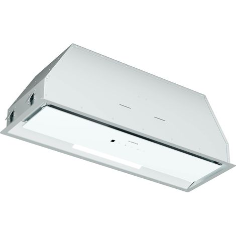 Klarstein Ventimate Campana extractora  Control táctil  Extracción/recirculación de aire  CEE A+  3 niveles  Led  Silenciosa