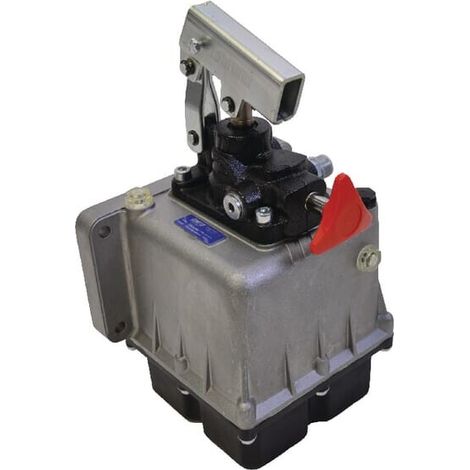 Pompa manuale con serbatoio 3 L OMFB PMS1203 (1/5)