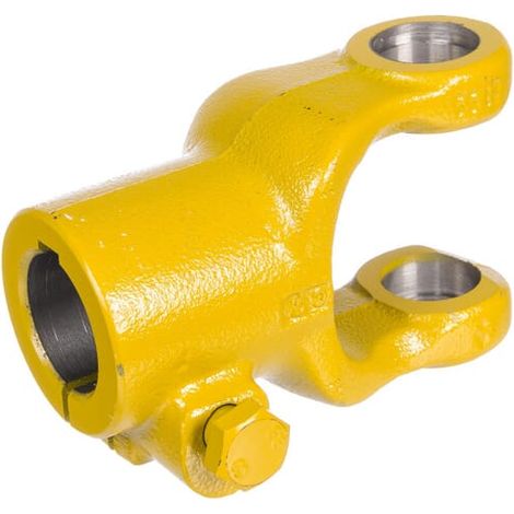 Fourche, avec vis de serrage, vis tangentielle, 35 mm, W2300/P300/W300E Walterscheid 211802HE (1/3)
