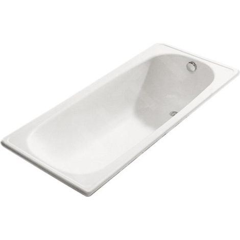Jika Riga - Baignoire 150x70x39 cm, blanc H2340500000001 (1/4)