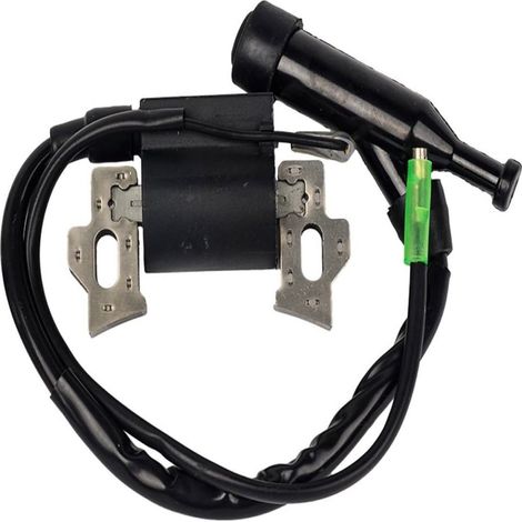 1 Bobine d'allumage pour moteur 5HP-6.5HP, remplacement Gx110 Gx120 Gx140 Gx160 Gx200, tondeuse à gazon (1/5)