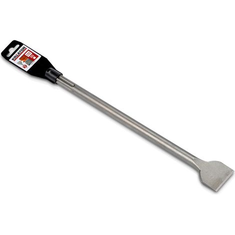 Cincel plano SDS max Kreator 400mm x 50mm