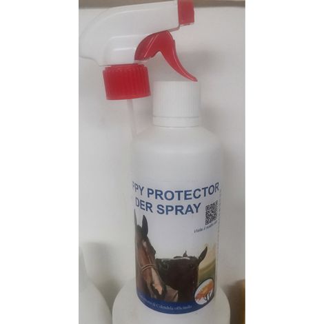 Happy protector Heilspray für Rhagaden und Hautabschürfungen 100 ml (1/2)