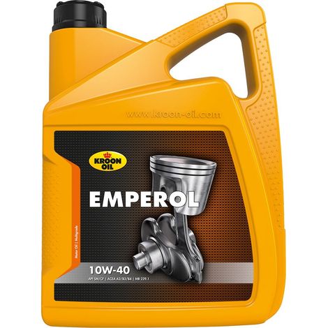 HUILE KROON OIL 02335 EMPEROL 10W 40 5L