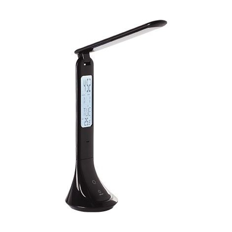 LAMPADA DA TAVOLO LED 280lm 4000K NERO - 3.2 W