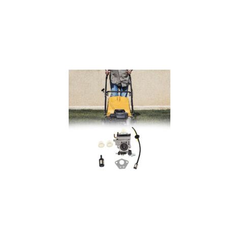 Vergaser-Stihl FS87 FS90 FS100 FS110 FS130 HL95 HL100 HT100 HT101 KM90 KM100 KM110 SP90 Kettensägen-Set, mit Luftfilter und Kraftstoffleitung. (1/4)