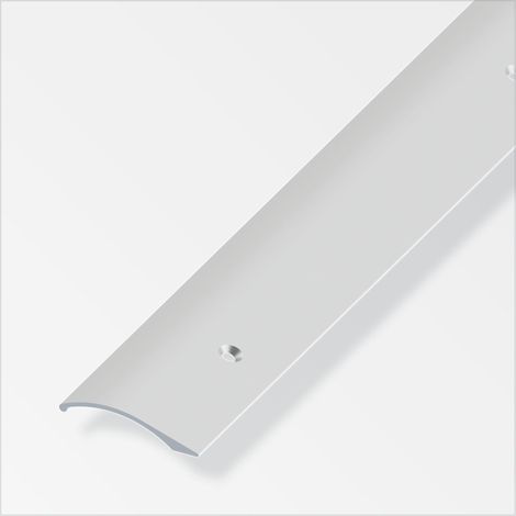 profilo compensazione 38.5x7.5 argento - 1 metro. (1/2)