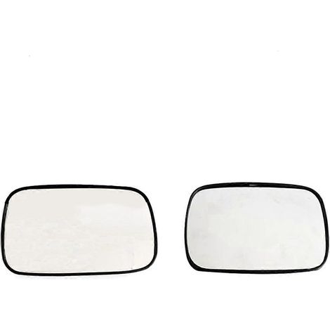 8679827 8679831 Rétroviseur extérieur gauche/droit chauffant grand angle pour S40 V50 2004-2007 (1/5)