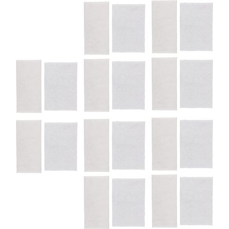 10 Filtres de rechange Miele GN : éponge et fibre pour aspirateur, lot de 10 pièces, compatible nettoyage performant. (1/5)