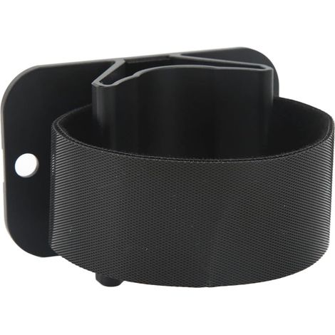 Support Fixe de Roue Arrière de Vélo en Alliage D'aluminium à Dégagement Rapide Durable pour Le Stockage de Vélo, pour Le Transport sur Le Toit de Voiture (1/5)