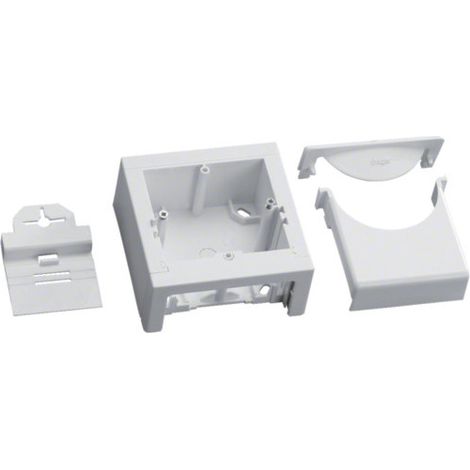 Support Universel 60 mm + Adaptat. ATA - HAGER ATA806099016