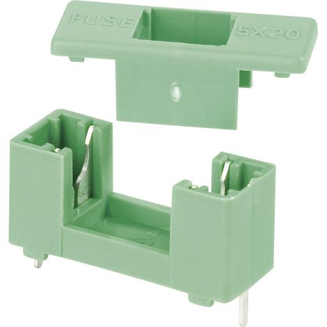 ESKA 506.000 506.000 Sicherungshalter  Passend für (Sicherungen) Feinsicherung 5 x 20 mm 6.3 A 250 V