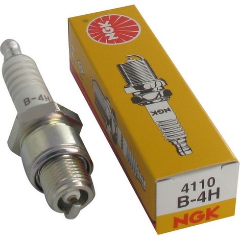 Bougie NGK B4H équivalent Champion: L90C
