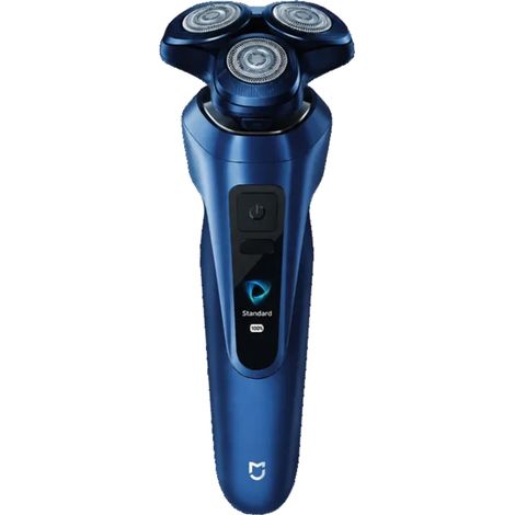 Máquina de barbear elétrica Xiaomi Mijia Electric Shaver Pro Portable Azul