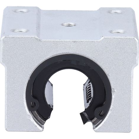 Linearführung aus Aluminiumlegierung für CNC-Maschinenübertragung (1/5)