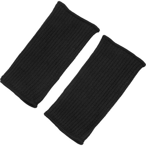 1 paire de manchons de protection contre les coupures, protection des bras contre les coupures et les éraflures (2) (1/5)