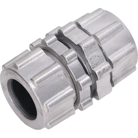 Raccord traversant mural pour aspirateur, connecteur rapide 1,5 pouce, adaptateur de cloison pour collecteur de poussière, manchon de passage. (1/5)