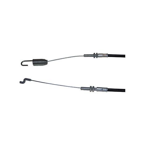 Cable de embrague adaptable Al-ko para modelos T750, T750r, T800, T1000, T1000r, T13-85, T13-102hd, T16-102, T18-102hd, T20-102h
