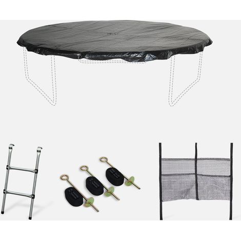 Pack de accesorios para cama elástica