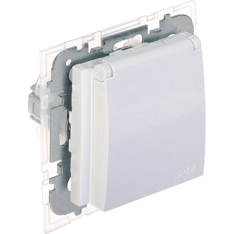 Einzelsteckdose santra/4136-10/EPN 230V 16A IP44 Elektro-Plast (1/4)
