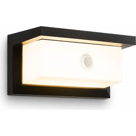 PIBAOGU Applique murale blanche 16W chic (1/5)