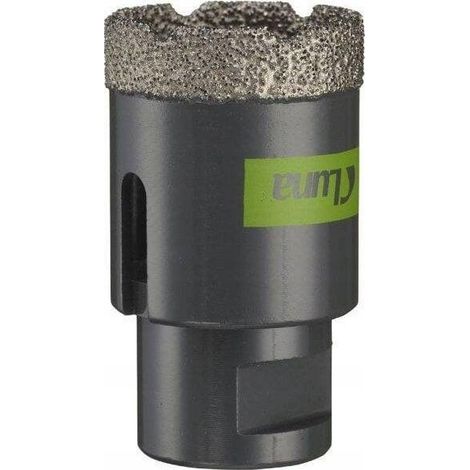 Luna Modèle de foret diamanté 30 mm standard (1/2)