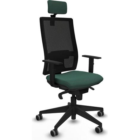 Piqueras y Crespo Modèle X2023 noir mobilier de bureau (1/3)