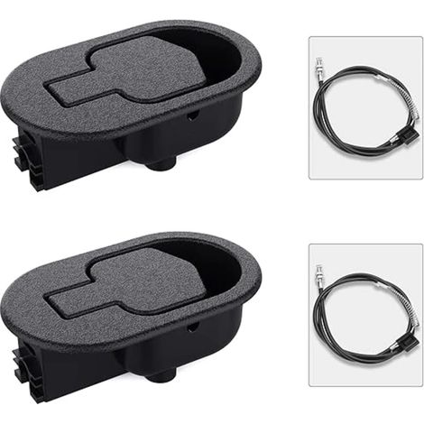 2er-Pack Ersättningsdelar für Reclinerstol – Hållbart Reparationskit für Mekanismus (1/5)