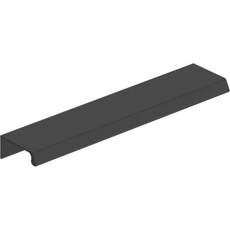 Ravak - Tirador para mueble, negro X000001827 (1/2)