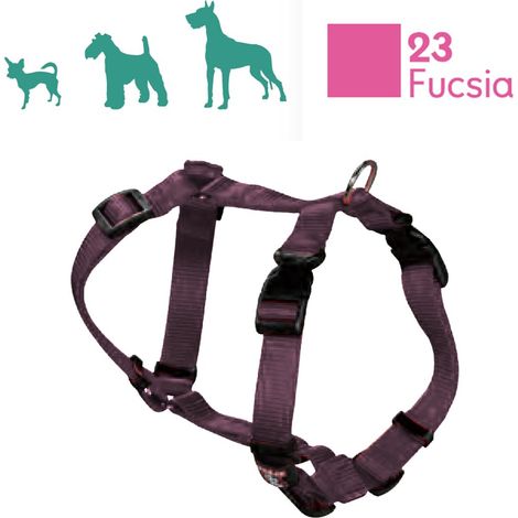 Cinturino in nylon Arppe 120 cm tondo 9 mm rosso