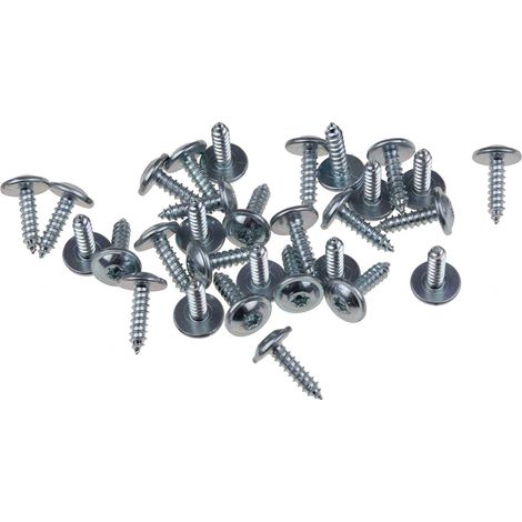 Liebherr - kit tornillos para cierre de puerta - 30unds - 9086526 -