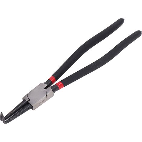 Pince à clip interne en C Pince à anneau élastique en caoutchouc en acier au carbone Entretien de bricolage Ménage (1/5)