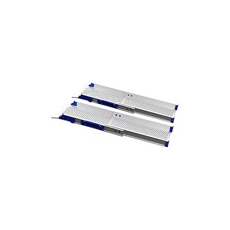 Rampa 2880mm - Altezza da superare 600mm - Portata max 250kg - T300288