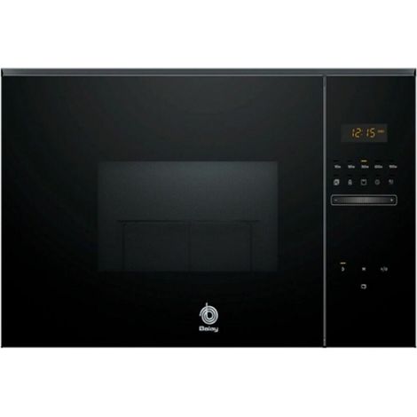 Mikrowelle Balay 3CG5175N2 Schwarz 900W 25L