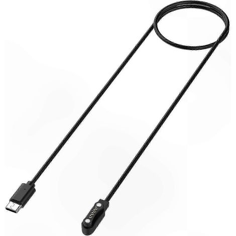 Câble USB magnétique 1 m 5 V - enregistreurs vocaux AI et appareils de notes (1/5)